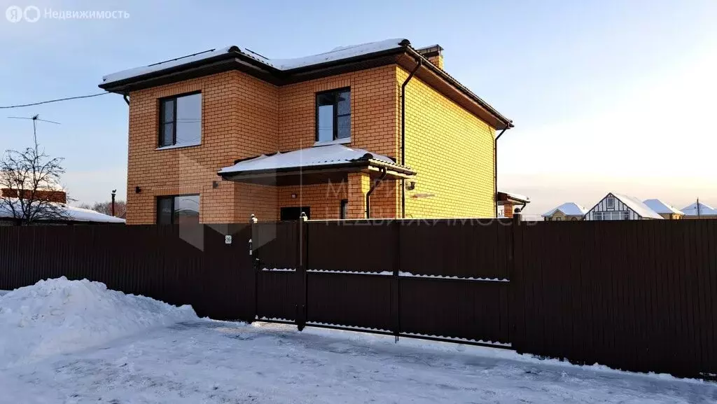 Дом в микрорайон Зайкова, Липецкая улица (230.5 м) - Фото 1