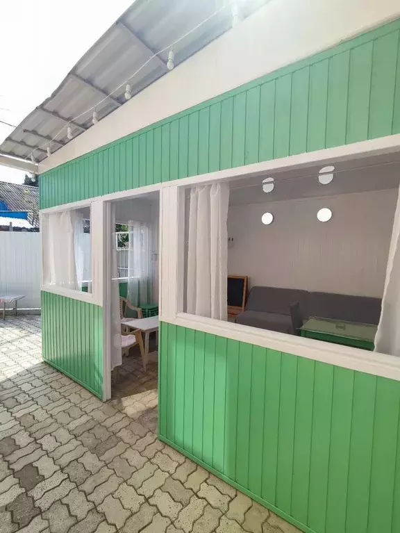 Дом в Краснодарский край, Анапа ул. Тургенева, 153 (35 м) - Фото 2