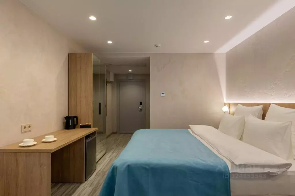 Комната Нижегородская область, Нижний Новгород наб. Гребного канала, ... - Фото 2