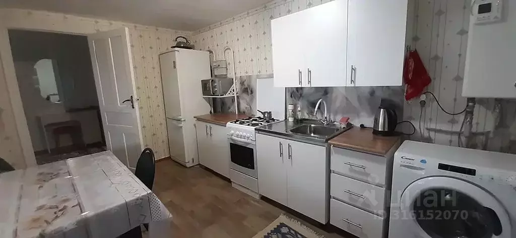 Дом в Краснодарский край, Приморско-Ахтарск Братская ул., 216 (50 м) - Фото 1