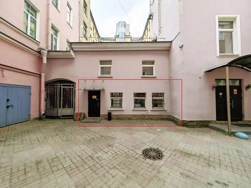 Офис в Санкт-Петербург Ковенский пер., 19-21 (33 м) - Фото 1