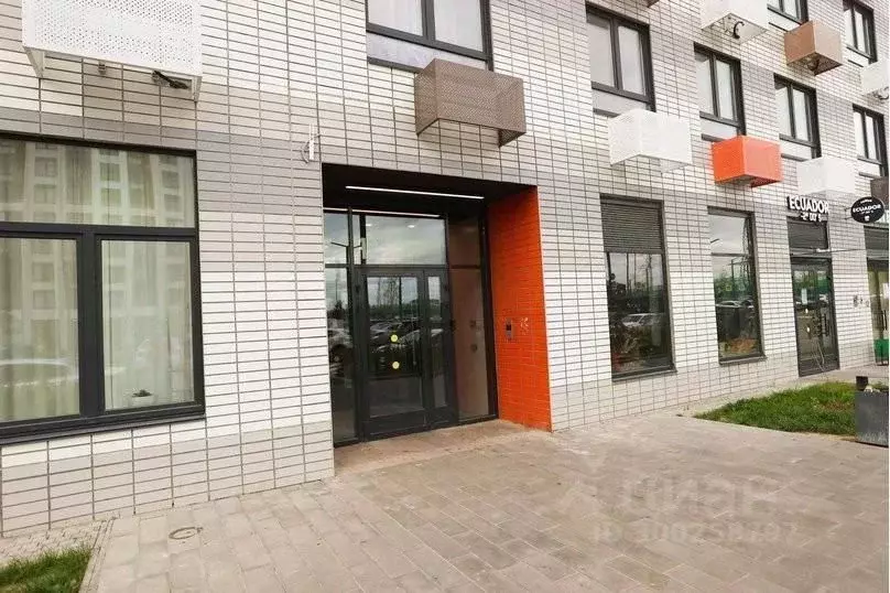 1-к кв. Московская область, Одинцово ул. Каштановая, 14 (40.0 м) - Фото 2