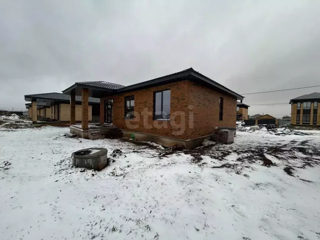 Дом в Башкортостан, Уфа городской округ, с. Нагаево ул. Салютная, 44Ж ... - Фото 2