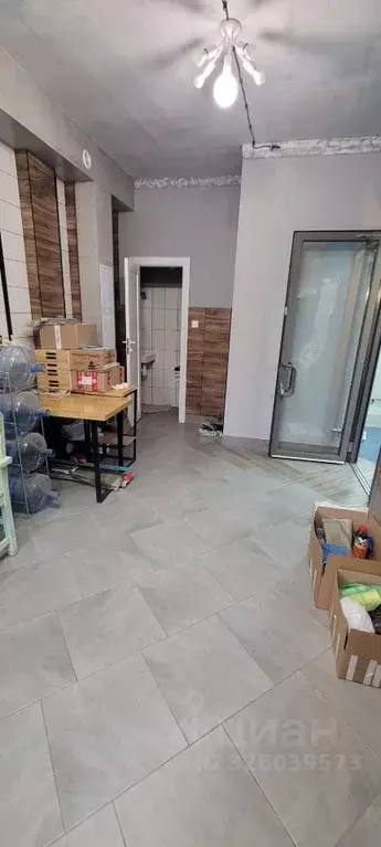 Торговая площадь в Москва ул. Винокурова, 5/6К3 (20 м) - Фото 2