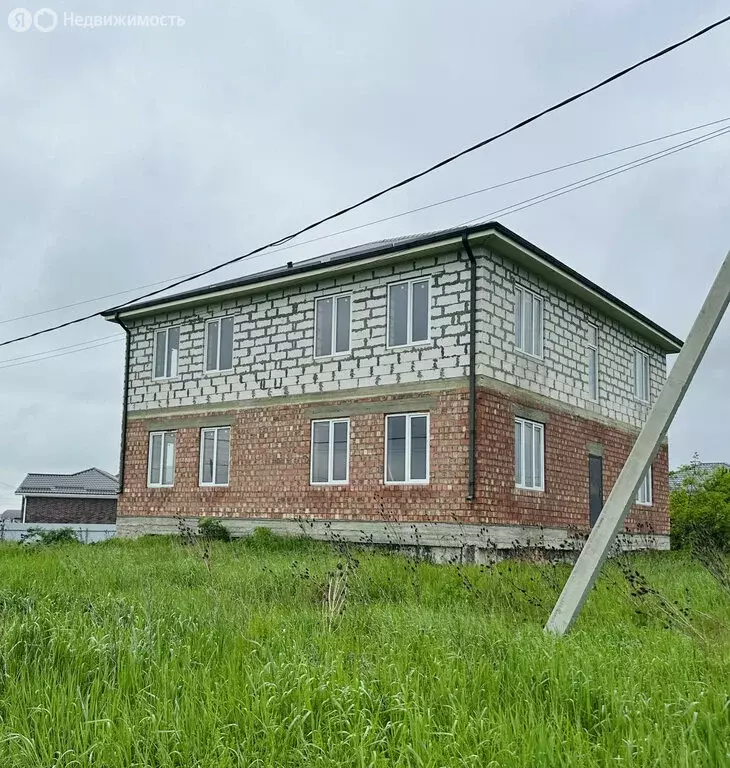 Дом в Ставрополь, микрорайон Чапаевка, Николаевская улица, 40 (475 м) - Фото 1