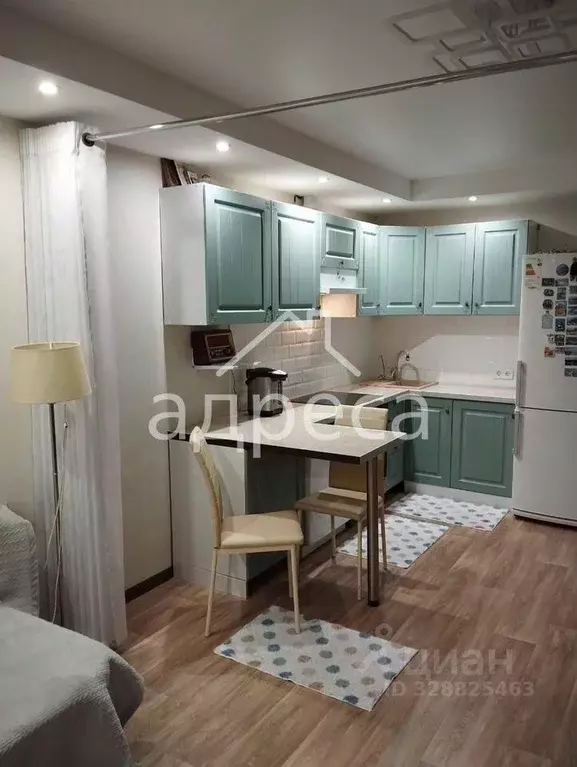 1-к кв. Самарская область, Самара ул. Дыбенко, 27А (42.0 м) - Фото 1