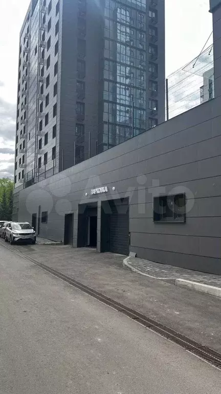 Машиноместо, 14 м - Фото 1