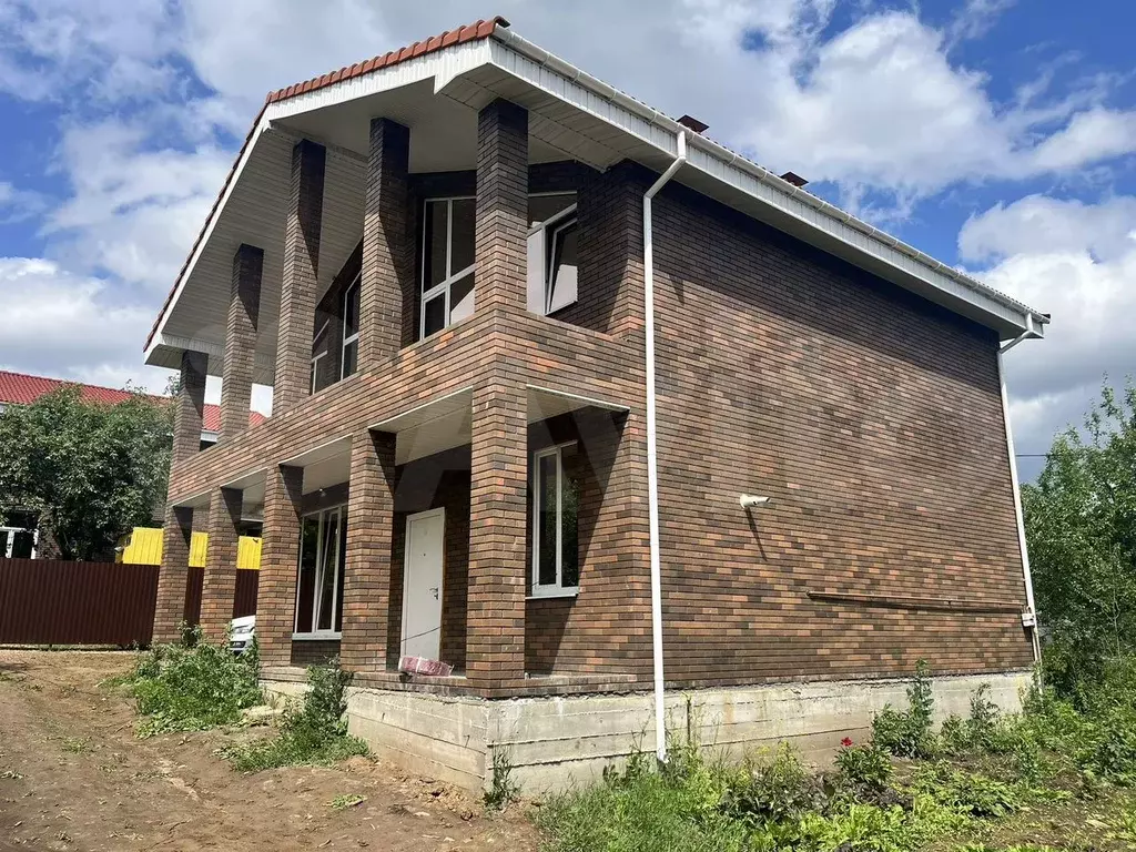 Дом 206 м на участке 7 сот. - Фото 1