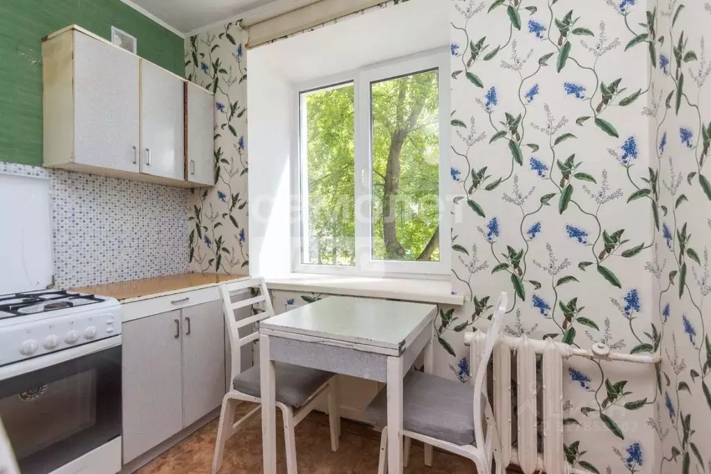 2-к кв. Башкортостан, Уфа Первомайская ул., 5Б (40.0 м) - Фото 0