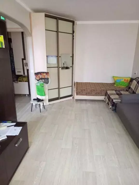 1-к кв. Самарская область, Самара ул. Мориса Тореза, 44 (31.5 м) - Фото 1