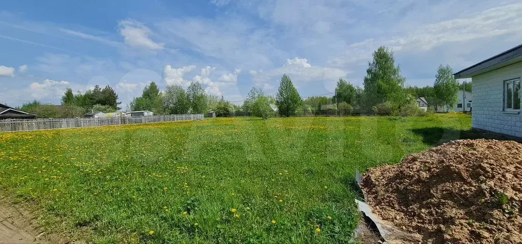 Участок 8 сот. (ИЖС) - Фото 1