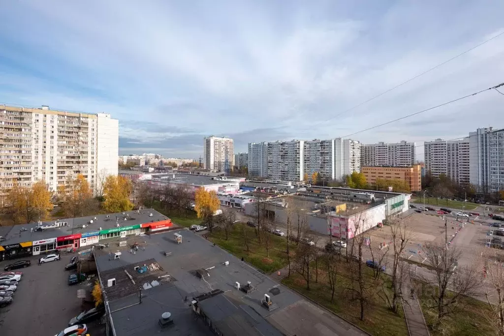2-к кв. Москва Профсоюзная ул., 128А (50.0 м) - Фото 1