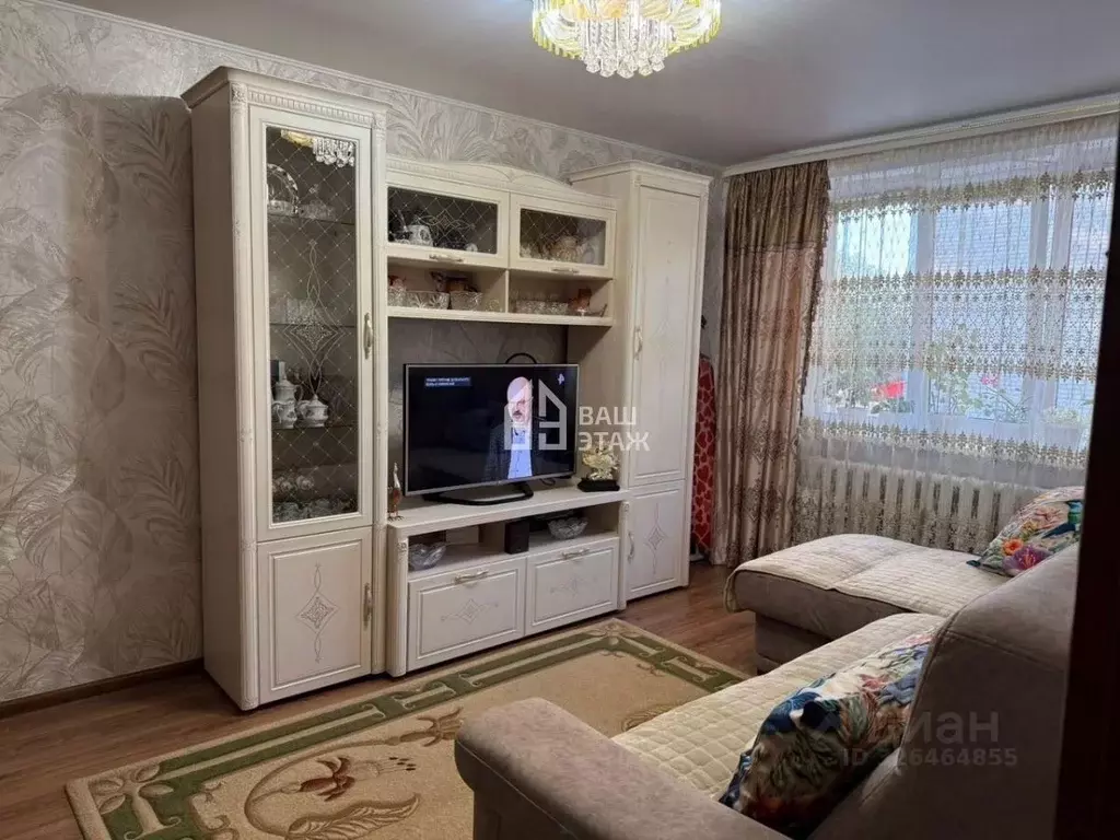 3-к кв. Калужская область, Калуга пер. Малинники, 9 (50.1 м) - Фото 2