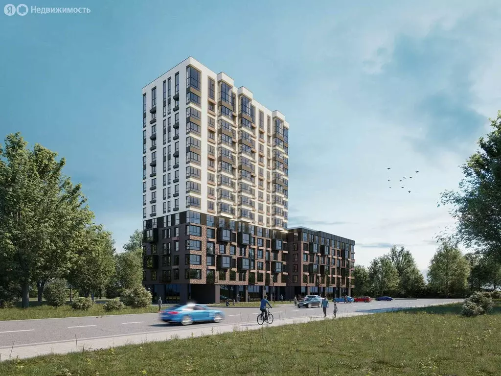 4-комнатная квартира: Оренбург, Липовая улица, 11 (90 м) - Фото 1