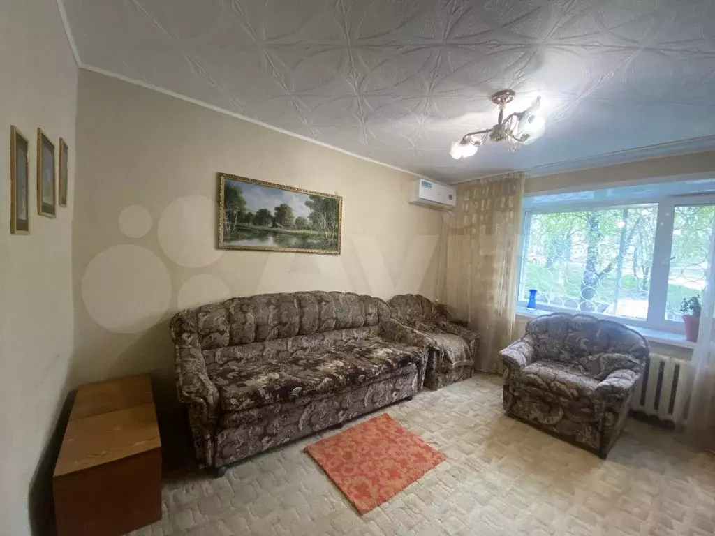 2-к. квартира, 44,4 м, 1/5 эт. - Фото 0