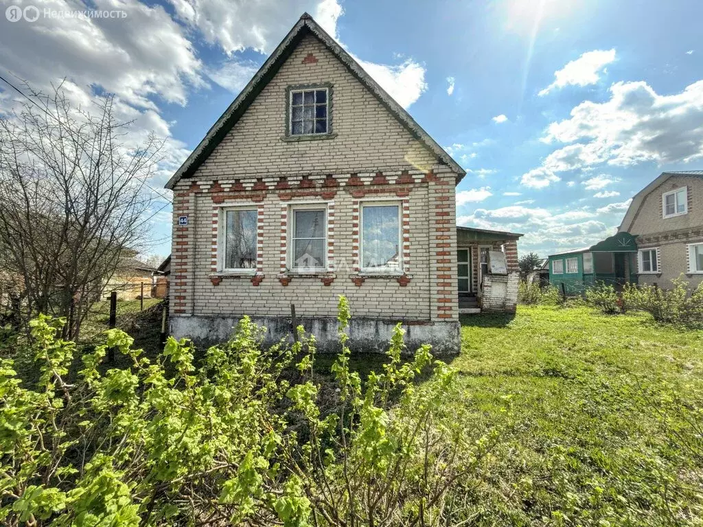 Дом в деревня Трошково, улица Глебовская Слобода, 44 (57 м) - Фото 2