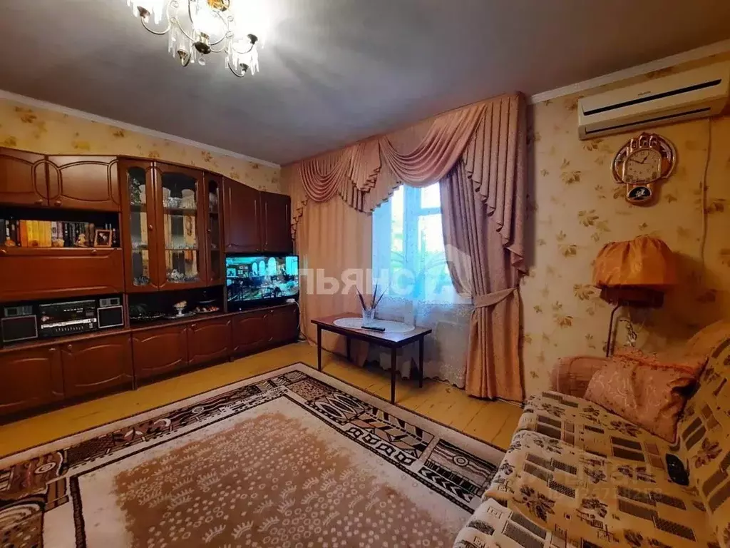 3-к кв. Ростовская область, Донецк пос. ЦОФ, 16-й кв-л, 9 (60.8 м) - Фото 2