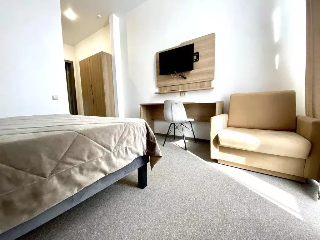 Комната Дагестан, Каспийск ул. Камиля Гасанова, 10Б (25.0 м) - Фото 1