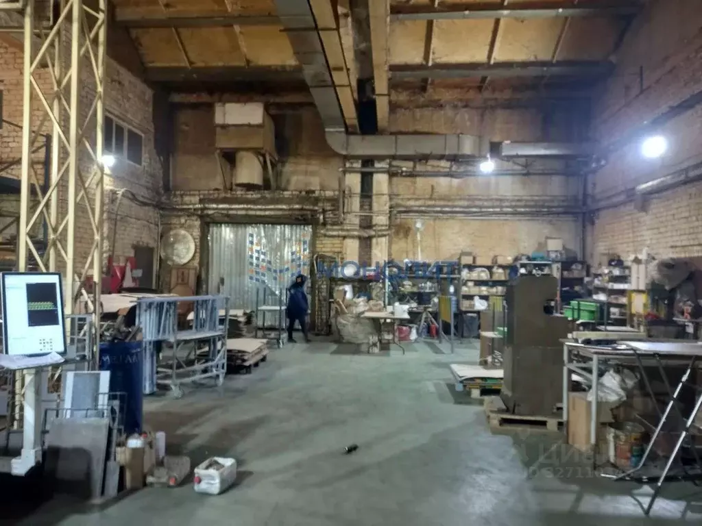 Производственное помещение в Нижегородская область, Бор ... - Фото 2