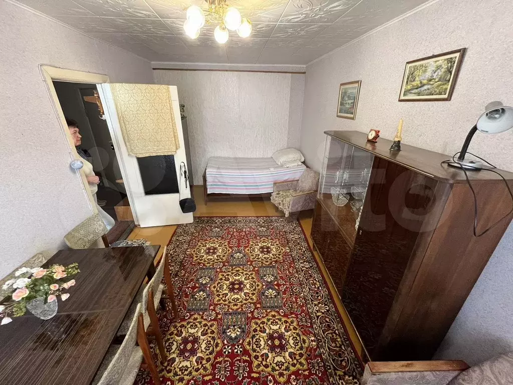 1-к. квартира, 34 м, 3/5 эт. - Фото 0