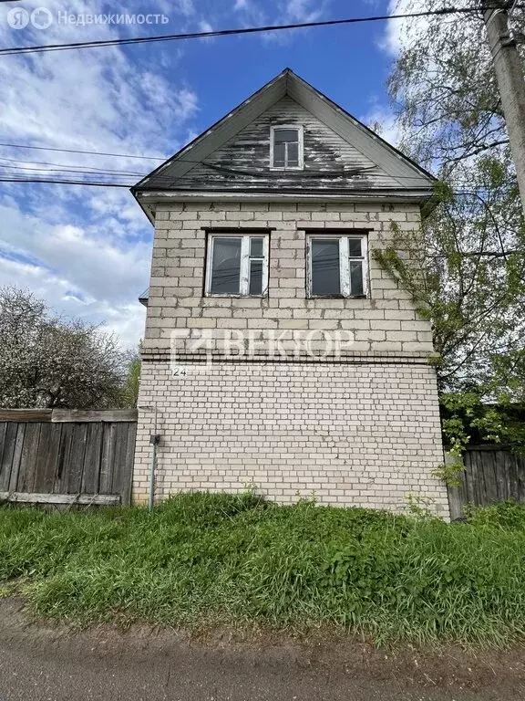Дом в Кострома, улица Рабочая Слобода, 24 (120 м) - Фото 1