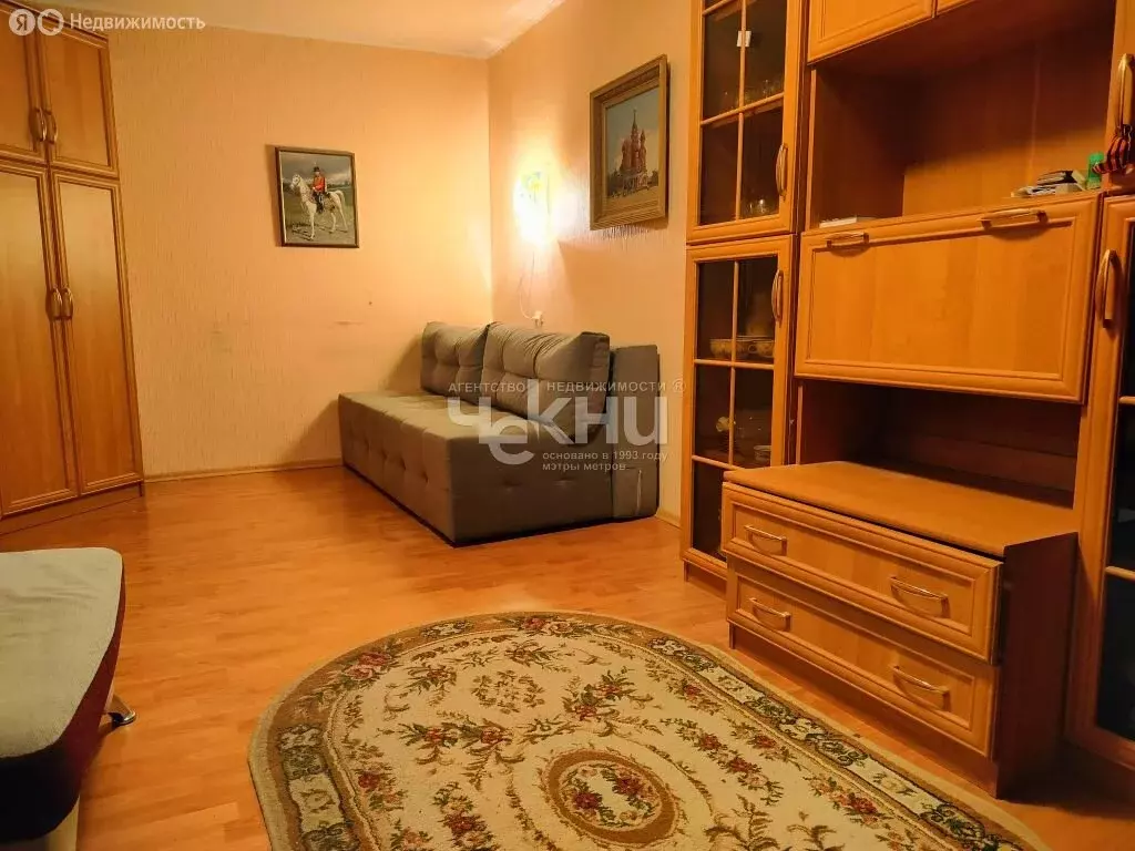 2-комнатная квартира: Нижний Новгород, Норвежская улица, 4 (44 м) - Фото 2