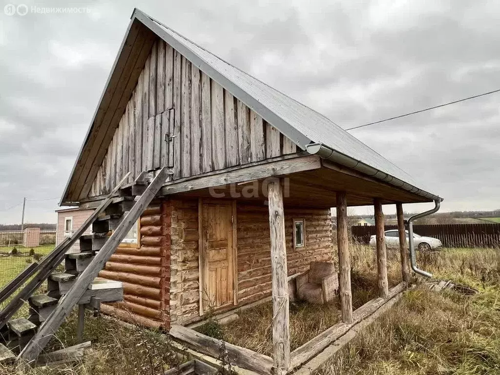 Дом в Тверская область, Калининский муниципальный округ, деревня ... - Фото 0