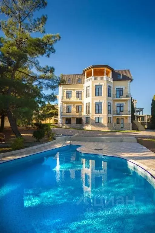 Студия Крым, Алушта ул. Комсомольская, 5 (52.0 м) - Фото 1