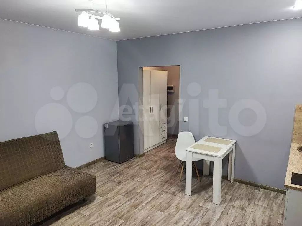 Квартира-студия, 26 м, 5/25 эт. - Фото 1