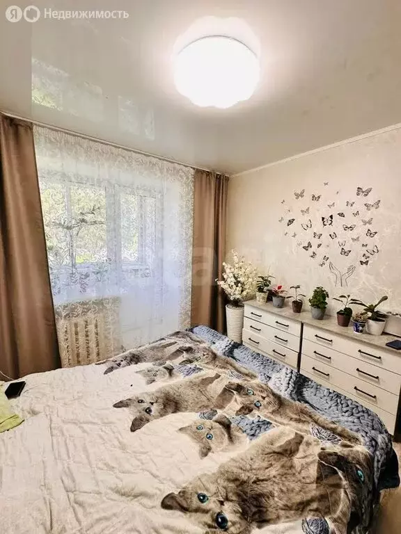 4-комнатная квартира: Заводоуковск, улица Ворошилова, 13 (69.8 м) - Фото 2