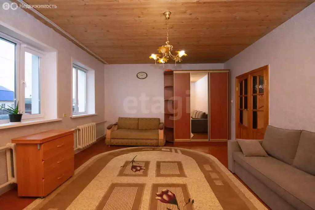 Дом в Ульяновск, Агрономическая улица (80 м) - Фото 1