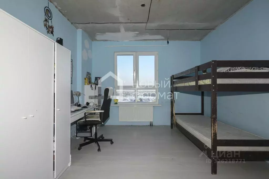 3-к кв. Московская область, Мытищи ул. Стрелковая, 4 (77.1 м) - Фото 2