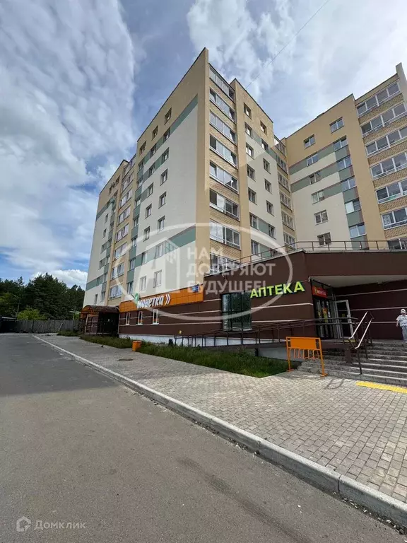 Продаётся 2-к квартира, 58.5 м - Фото 0