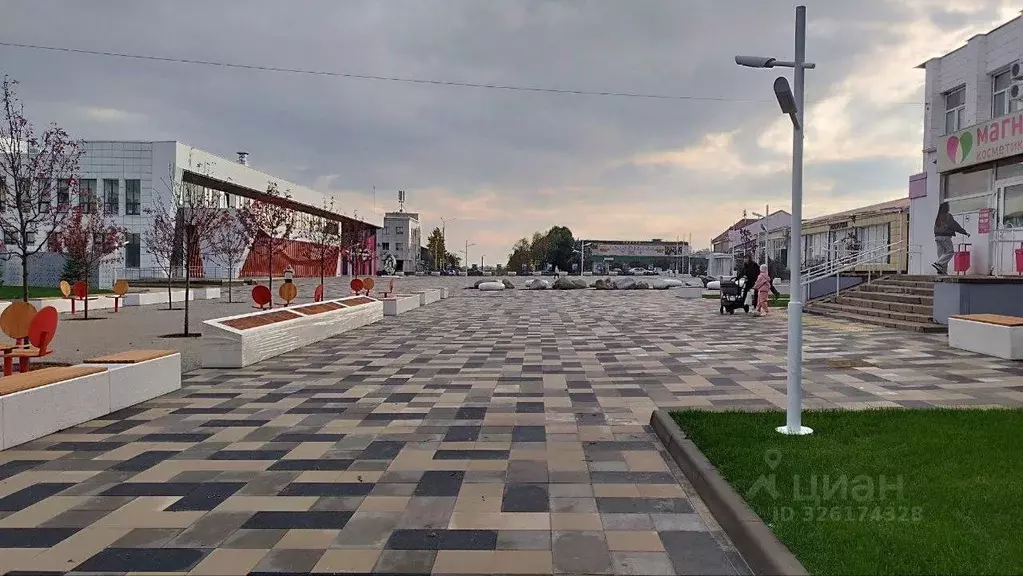 1-к кв. Белгородская область, Короча Советская ул., 17 (33.0 м) - Фото 2