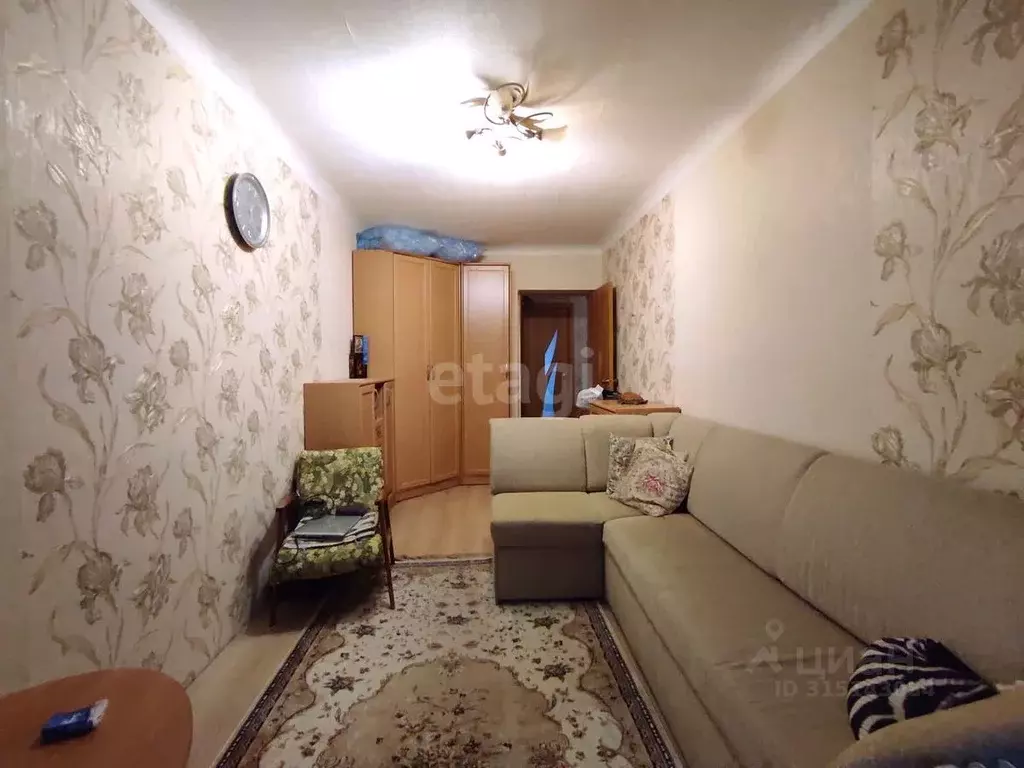 2-к кв. Архангельская область, Вычегодский рп ул. Серегина, 4 (43.7 м) - Фото 0