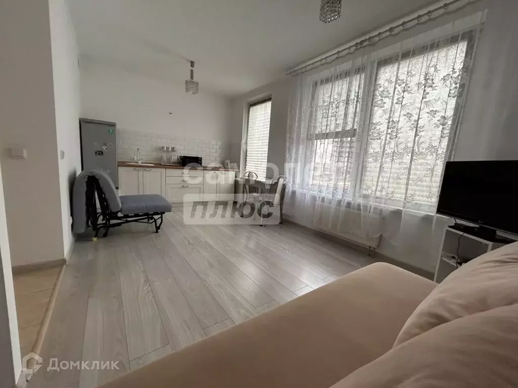 Продаётся квартира-студия, 26.9 м - Фото 0