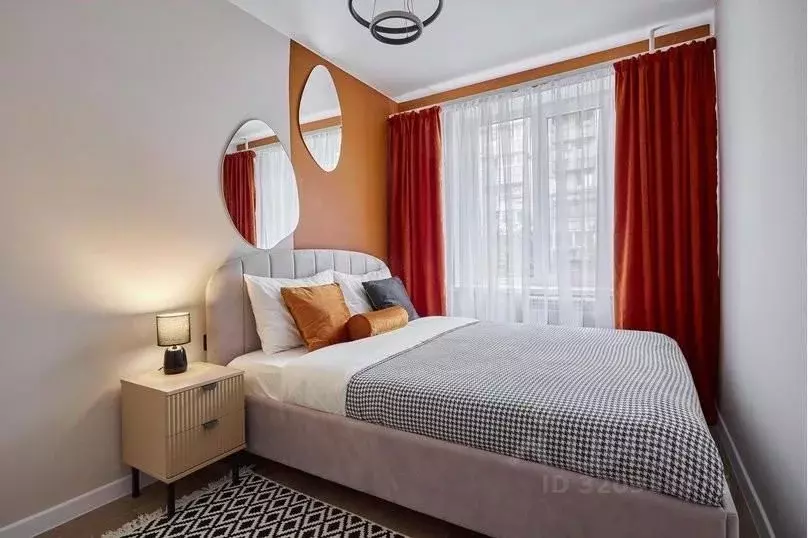 2-к кв. Санкт-Петербург Варшавская ул., 37К2 (55.0 м) - Фото 2