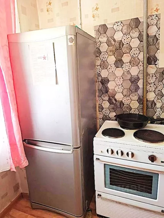 1-к кв. Иркутская область, Иркутск ул. Лермонтова, 4 (31.0 м) - Фото 1