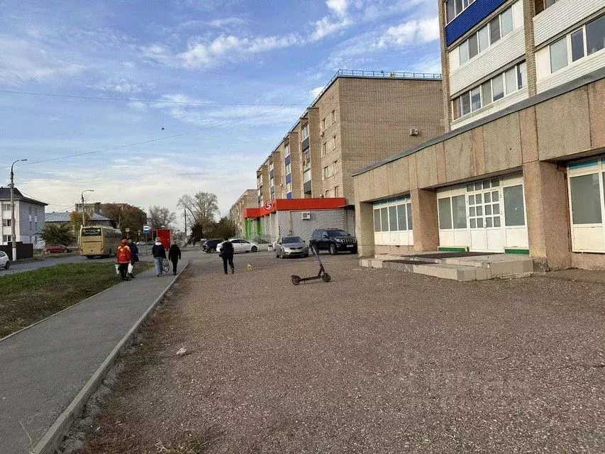 Помещение свободного назначения в Башкортостан, Салават ул. Чапаева, ... - Фото 1