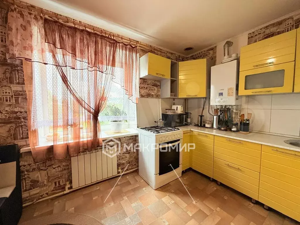 2-к. квартира, 55,5 м, 3/3 эт. - Фото 0