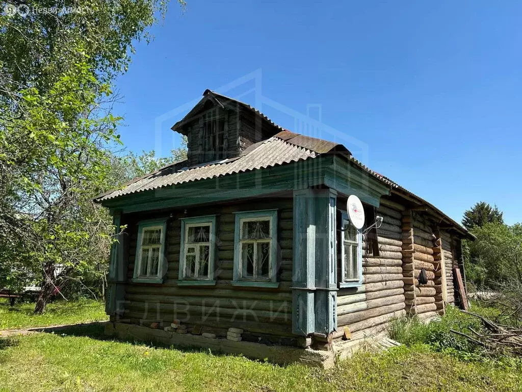 Дом в Александровский район, муниципальное образование Каринское, ... - Фото 1