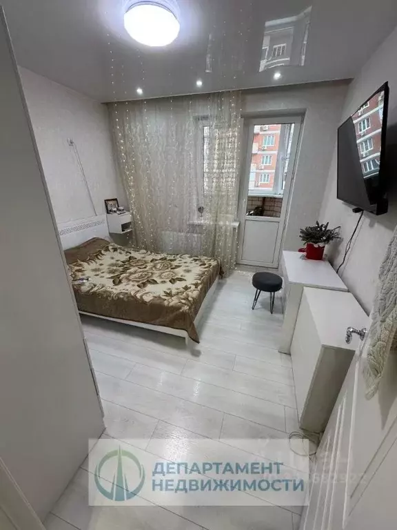 1-к кв. Краснодарский край, Краснодар Имени Петра Метальникова мкр, ... - Фото 1