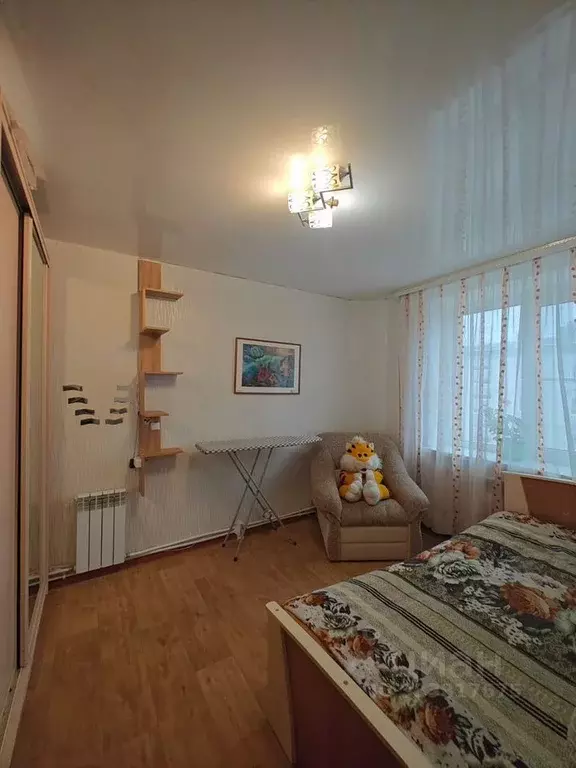 3-к кв. Свердловская область, Реж ул. Строителей, 21 (67.0 м) - Фото 2