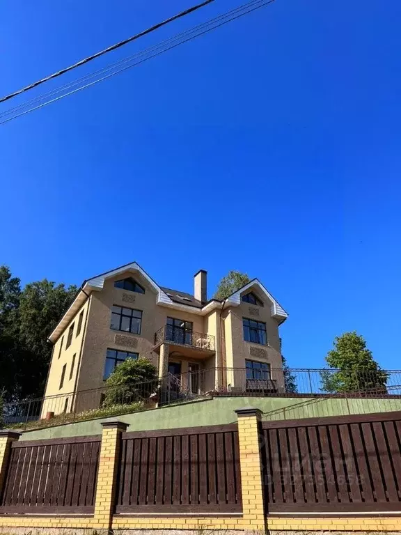 Дом в Ленинградская область, Всеволожский район, Колтушское городское ... - Фото 2