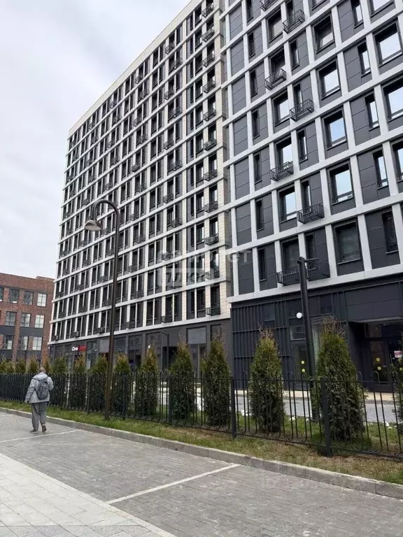 3-к кв. Москва Новоостаповская ул., 16к1 (86.0 м) - Фото 1