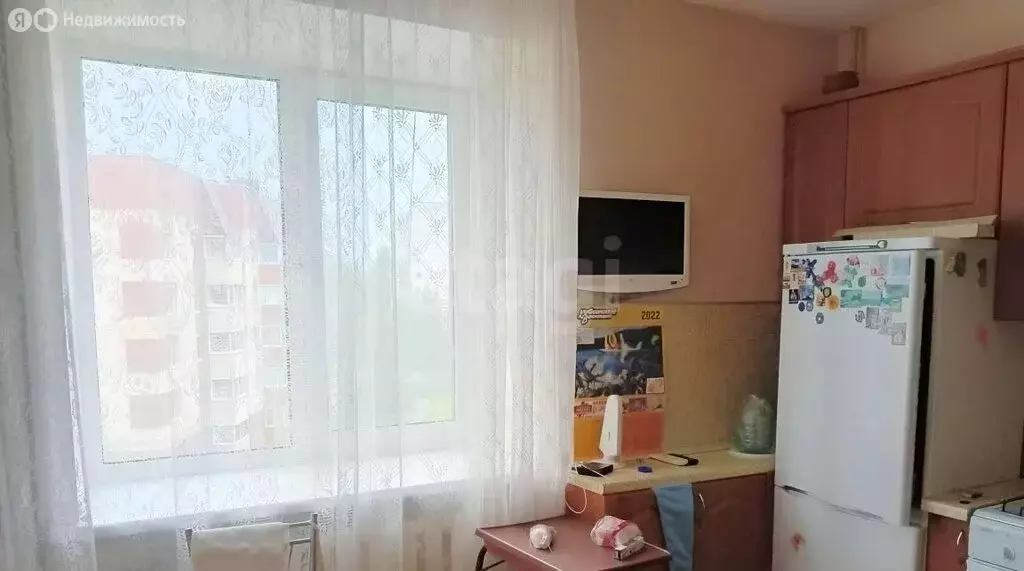 1-комнатная квартира: Вологда, улица Чернышевского, 118В (43 м) - Фото 2