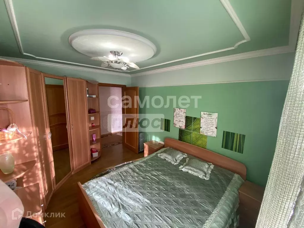 Продаётся 4-к квартира, 86.3 м - Фото 1