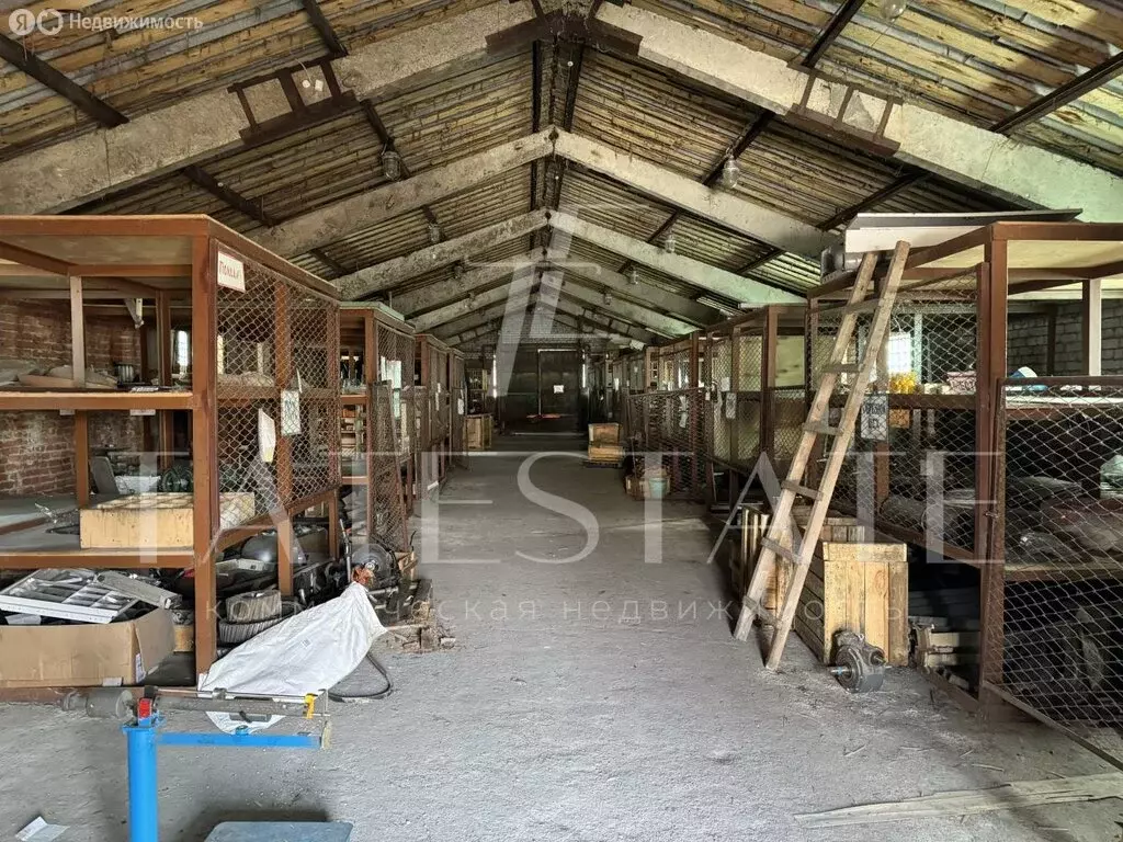 Склад (320 м) - Фото 1