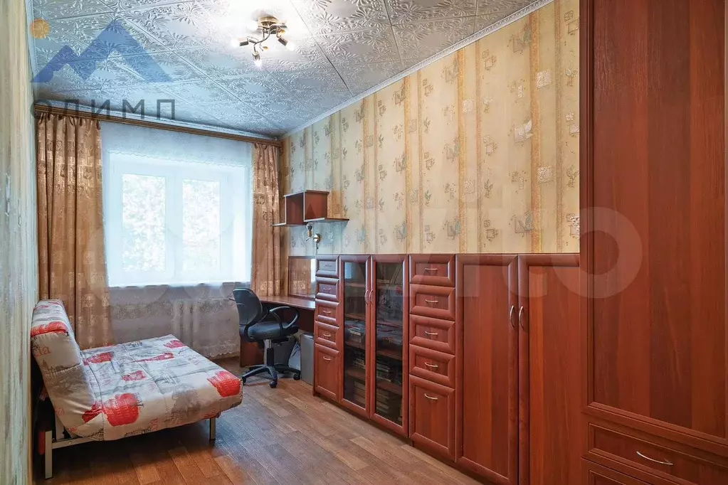 2-к. квартира, 43,1 м, 4/5 эт. - Фото 1