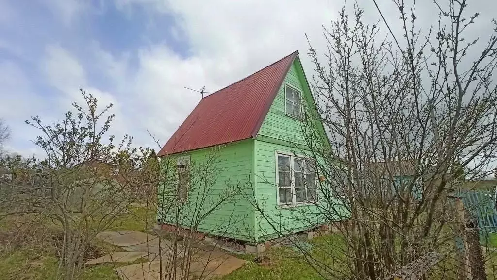 Дом в Ярославская область, Ярославский муниципальный округ, Лесная ... - Фото 1